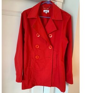 Tracey Boyd Trench Coat